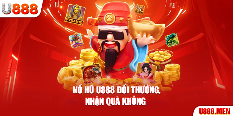 Nổ hũ U888