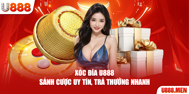 Xóc Đĩa U888